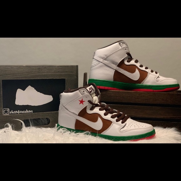 nike sb cali high